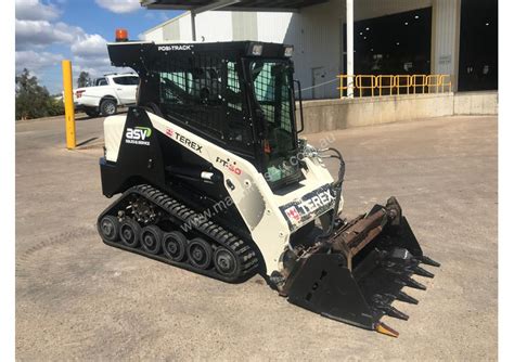 pt 30 skid steer|terex pt30 multi terrain loader.